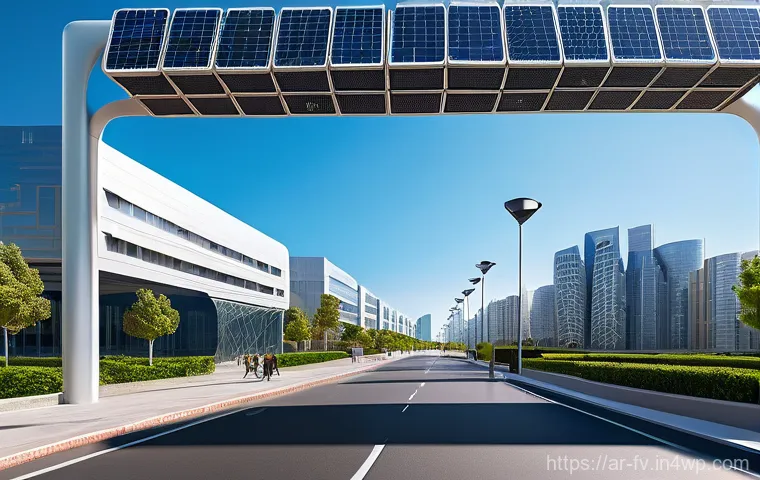 도시 환경에서의 회복력 있는 디자인 원칙 - **The Resilient Green Heart of an Arab Metropolis**
    A vibrant, sunlit panoramic view of a modern...